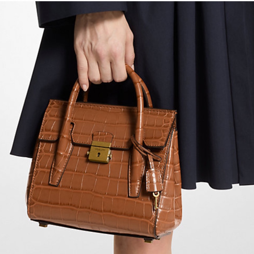 Michael Kors Collection Mini Campbell BNWT